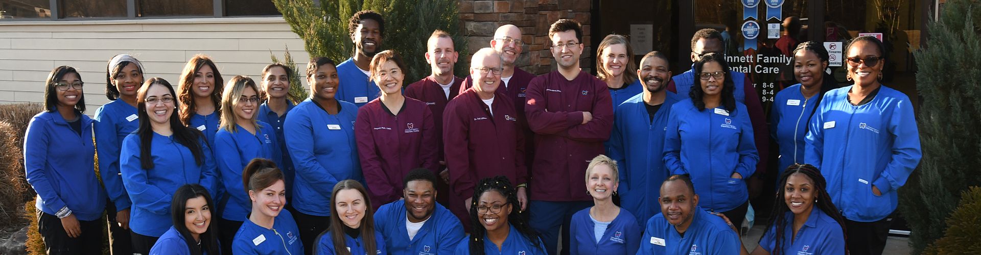 Meet Our Team - Gwinnett Family Dental Care